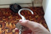 Universal Spiral Dough Hook Attachment for Stand Mixer (Threaded Shaft)