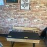 old school desk Image 2