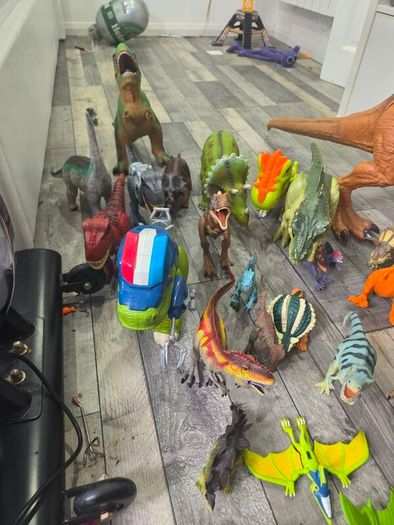 dinosaurs