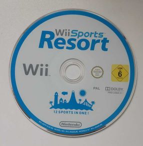 Wii Sports Resort