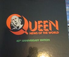 Queen - News Of The World Super Deluxe Box Set
