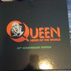 Queen - News Of The World Super Deluxe Box Set