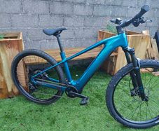cube reaction 600 E Bike