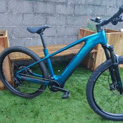 cube reaction 600 E Bike