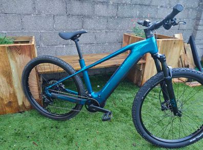 cube reaction 600 E Bike