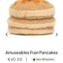 New JELLYCAT Amuseables Fran Pancakes Image 3