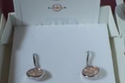Astra Siver Compass Star Earrings