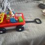 fisher price wagon Image 2