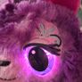Hatchimals Llalacorn Interactive Purple Llama Talks Lights Up Grows 32 inches. Image 2