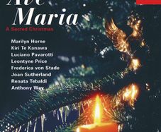 Free Postage! Ave Maria. A Sacred Christmas. CD.