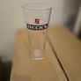 Beer glass, pint glass, Stemmed Glasses Chalice glass Image 2