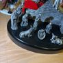 Mullingar Pewter Christmas Nativity Crib (Set on Wood)Handcrafted in Ireland Image 4