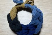 Elastic hair band