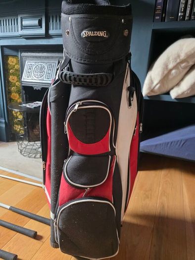Spalding Tour Flite full golf set