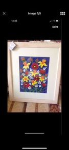 Original Simone Walsh Painting