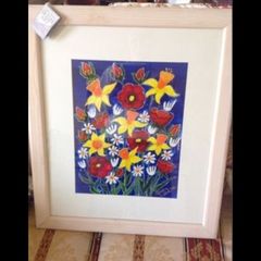 Original Simone Walsh Painting