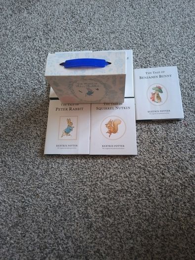 childrens book Peter Rabbit