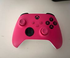 Xbox Series Pink Controller