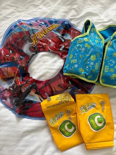 Swim Accessories