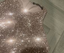 New Sequence dress