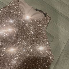 New Sequence dress