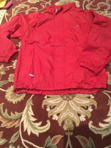 Regatta Rain Jacket size-Medium