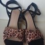 New Look Wedges. Size 8 Image 3