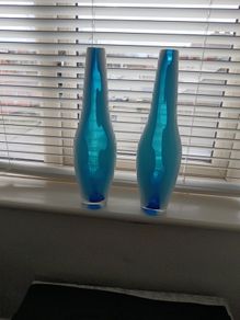 Glass Vase