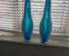 Glass Vase