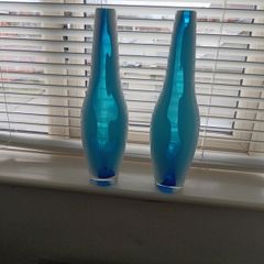 Glass Vase