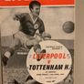 Vintage Liverpool FC Programmes x6 Season 1962/63 Image 6