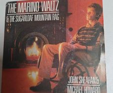The Marino Waltz / The Sugarloaf Mountain Rag, John Sheahan & Michael Howard 7" Irish Folk
