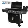 Gas Barbecue Grill Trolley Gas Barbecue Toronto Grill 2 + 1/4 + 1/6 + 1 Burner Image 8