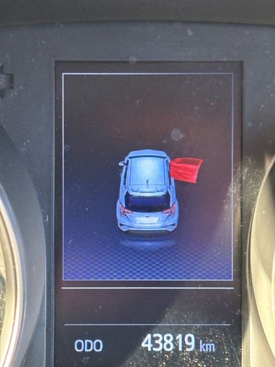 Toyota Chr sport