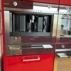 SMEG Integrated Coffee Machine