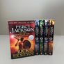 Percy Jackson Book Set - Books 1 to 5 Image 8