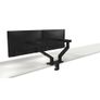 Ex Demo Dell Dual Monitor Arm Mda20 adjustable Clamp Image 3