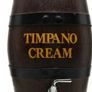 Vintage Timpano Cream Serving Barrel Image 6