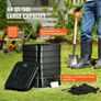 5-Tray Worm Composter, 50 L Worm Compost Bin Outdoor and Indoor, Sustainable Design Worm Farm Image 3