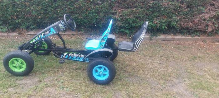 Berg XT BFR model