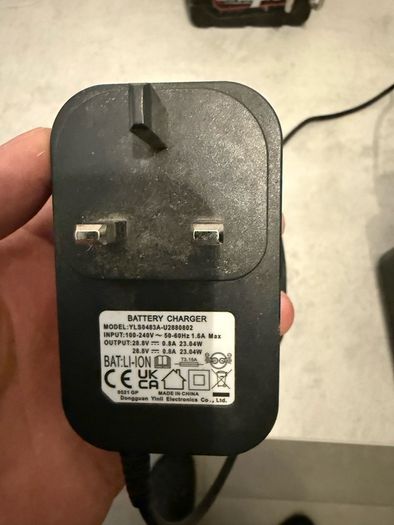 Shark IZ320UKT batteries