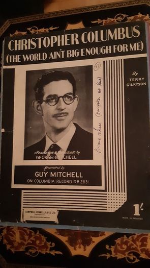 Incredible Selection of Vintage Sheet music