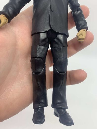 wwe custom Joey Styled action figure