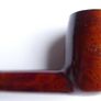 Vintage English Briar Pipe from the esteemed Barling brand, featuring a "T.V.F." (Third/Top Very Finest) grade stamp. Image 9