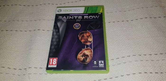 Saints Row iV XBox 360 Game For Sale Here