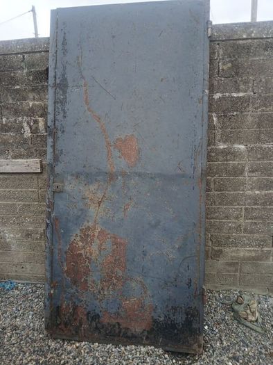 steel gates