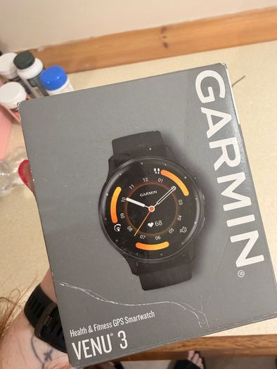 garmin venu 3