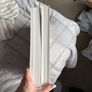 300 gsm Ivory Hammered Paper for wedding Invites Image 2