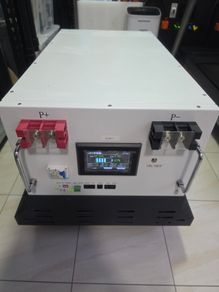 48v 16kwh Solar Battery Kit Deye Solis