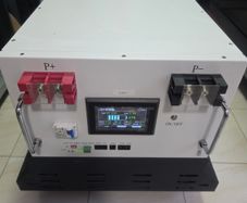 48v 16kwh Solar Battery Kit Deye Solis